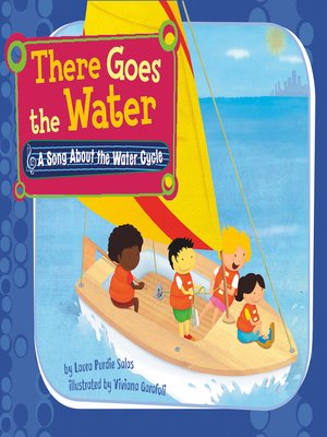 cover image of There Goes the Water